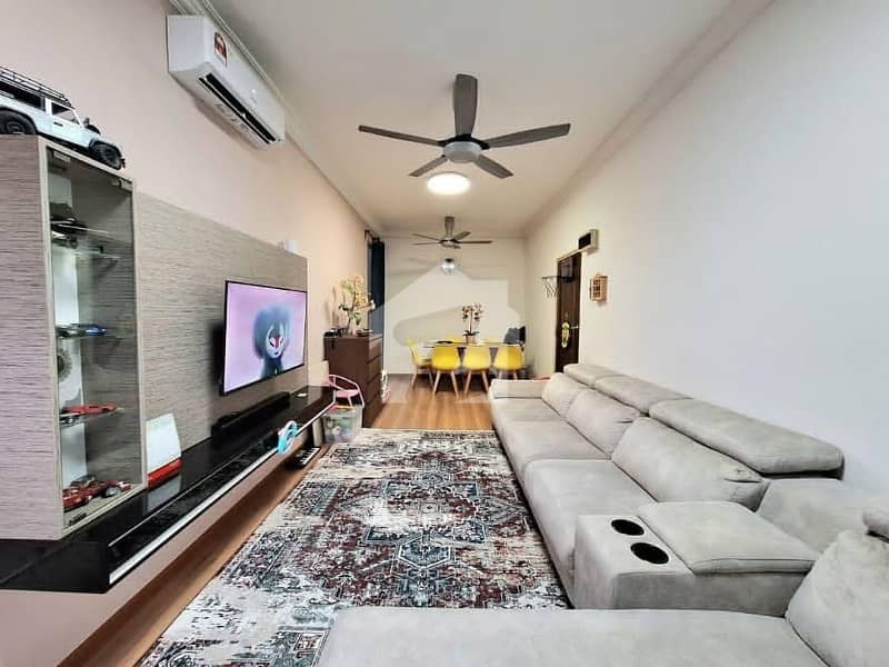 3 Bed DD Apartment For Sale Shaheed-E-Millat Road 3 Bed DD Apartment For Sale Shaheed-E-Millat Road