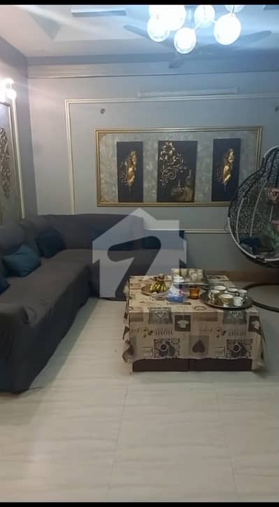 4 Bed DD Portion for Sale Bahadurabad