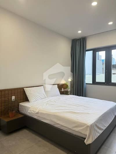 LUXURY HIGH-RISE APARTMENT FOR SALE SHARFABAD   Location: Sharfabad, Karachi