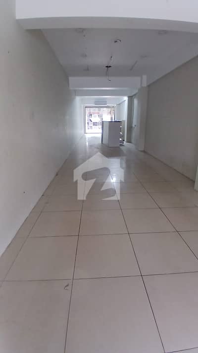 Ground Floor Shop Upto Tehzeeb Bakers Available For Rent In G-11 Markaz, Islamabad