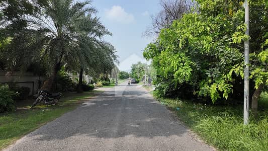 2 Kanal Rare Plot Goldmine Location Block K Phase 6
