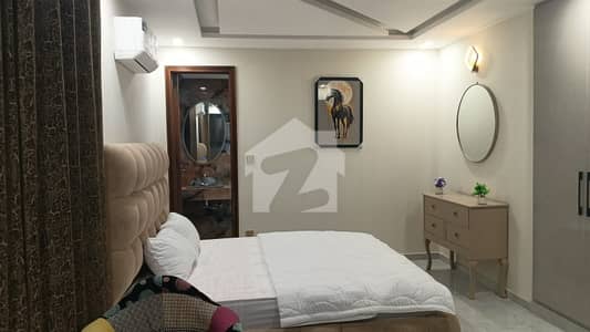 Studio Furnished Apartment for Sale in Sector E Bahria Town Lahore