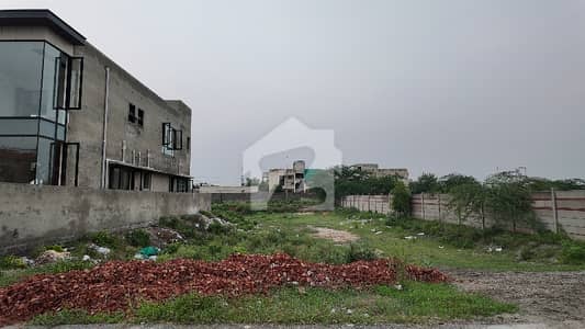 1 Kanal Residential Plot for Sale in DHA Phase 8 Block-U