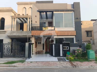 5 Marla House Available For Sale In Jinnah Block Sector E Bahria Town Lahore