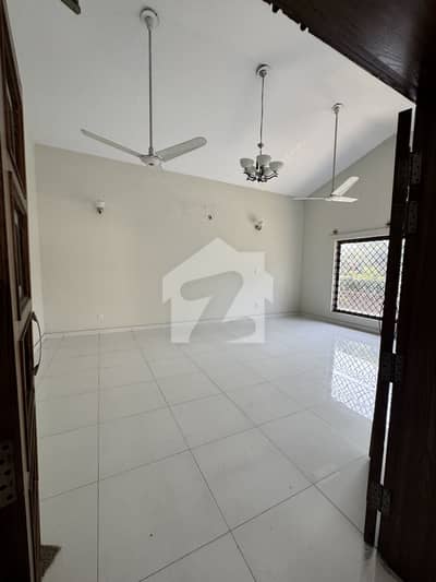 F11 Top Location 7 Bed Rooms New House For Rent Double Kitchen Tile Floor Big Cars Parking Close End Street Triple Story House With Basement