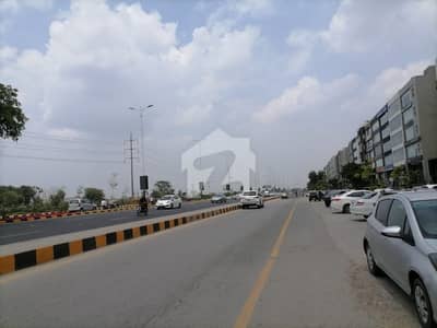 CORNER RESIDENTIAL PLOT Build The Life You Have Always Envisioned On A Prime, Fully Serviced Plot In DHA Lahore'S Most Sought-After And Amenity-Rich Block