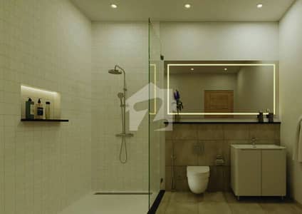 2 Bedroom Apartment For Sale Executive Concept Heights, Bahria Town Phase 8