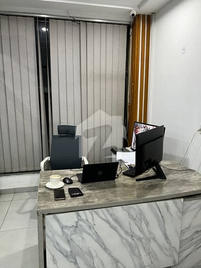 8 Marla Office Available For Rent In DHA PHASE-5