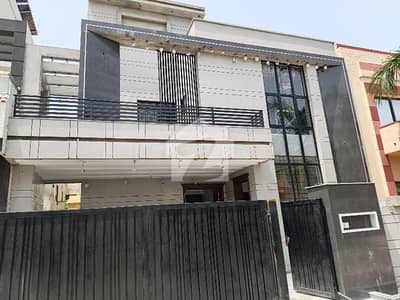 10 Marla Double Story Brand New House for Sale in Wapda town Phase 1