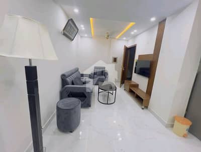 Highly-Coveted 500 Square Feet Flat Is Available In Bahria Town - Sector E For Sale