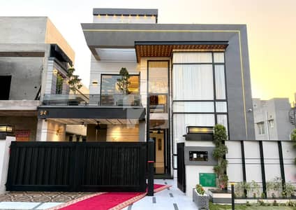 10 Marla House For Sale Talha Block, Sector E, Bahria Town Lahore