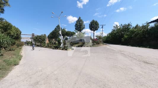 10Marla (Block D) Possession Plot For Sale