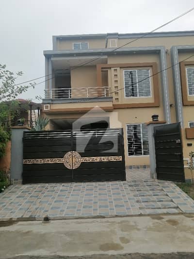 10 Marla House For Sale Chinar Bhag Society