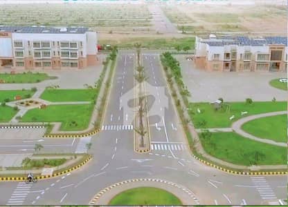 DHA CITY PLOT AVAILABLE FOR SALE Sector 4D ( CORNER ) DHA CITY PLOT AVAILABLE FOR SALE Sector 4D ( CORNER )
