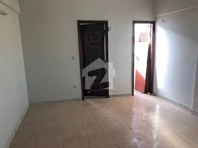 Prime Location 1150 Square Feet Flat In Beautiful Location Of DHA Phase 2 In Karachi