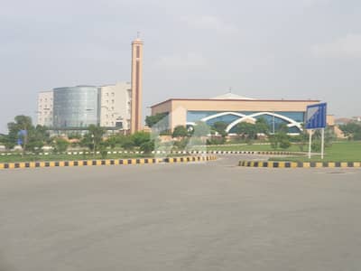 DHA CITY PLOT AVAILABLE FOR SALE Sector 10C ( CORNER)