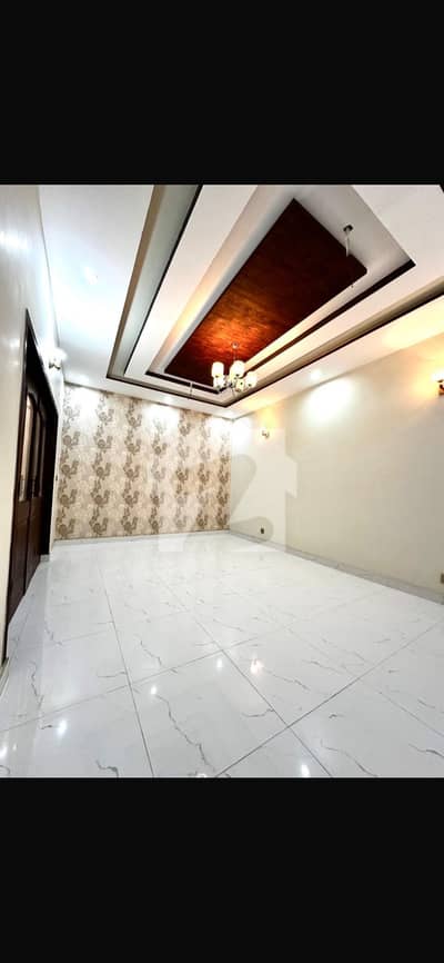 10 Marla Independent Lower Portion Available For Rent In Nasheman Iqbal Phase 2.