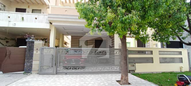 10 Marla Ground + Upper Portion For Rent In Bahria Enclave, Islamabad