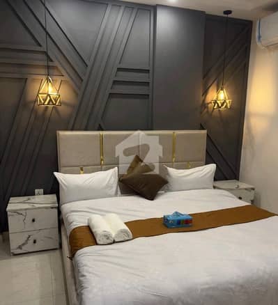 Prominently-Located Flat Available In Bahria Town - Sector E For Sale