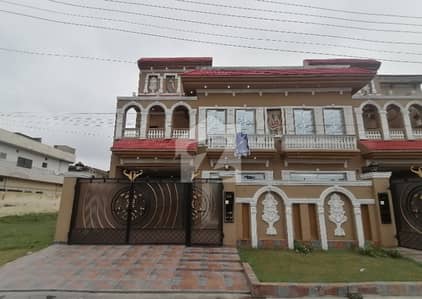 10 Marla House Is Available For Sale In Architects Engineers Housing Society Block K Lahore