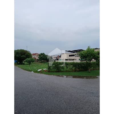 41 Marla Corner Plot, Close To Raya Golf Course, Surrounding Beautiful House