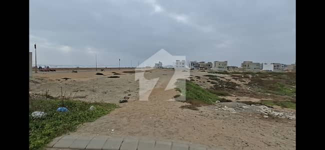 300 Square Yard Residential Plot For Sale In DHA Phase 8