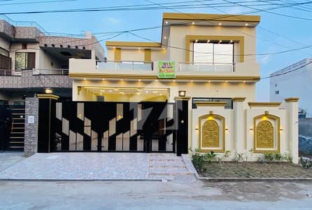 Centrally Located Prime Location House In Wapda Town Phase 1 Is Available For Sale