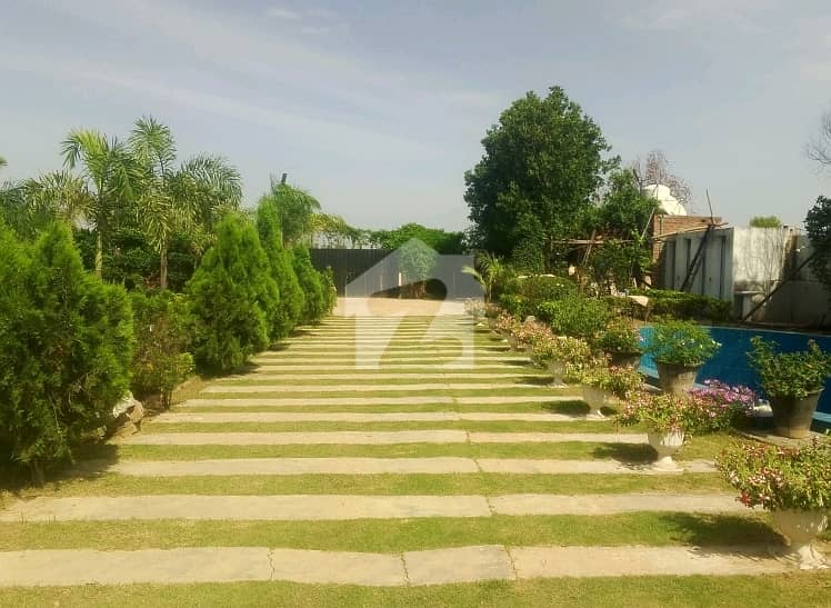 Ideal Farm House For Sale In Bedian Road Ideal Farm House For Sale In Bedian Road