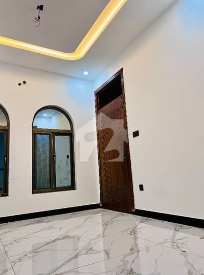 5 Marla Brand New House For Sale In I-16/2 Islamabad CDA Transfer