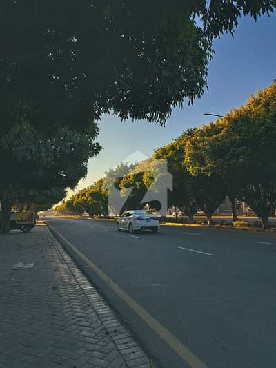 5 Marla Prime Location Double Road Plot In L Block WAPDA City Faisalabad