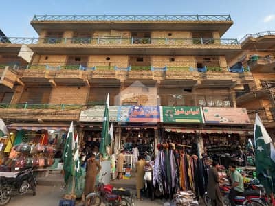 صادقہ آباد راولپنڈی میں 5 مرلہ Studio عمارت 17.0 کروڑ میں برائے فروخت۔ صادقہ آباد راولپنڈی میں 5 مرلہ Studio عمارت 17.0 کروڑ میں برائے فروخت۔