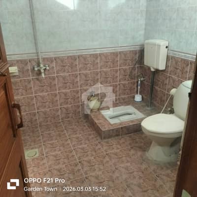 Good Location 1 Kanal Upper Portion For rent In Garden Town Garden Town