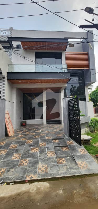 Beautiful Modren Elevation House Beautiful Modren Elevation House