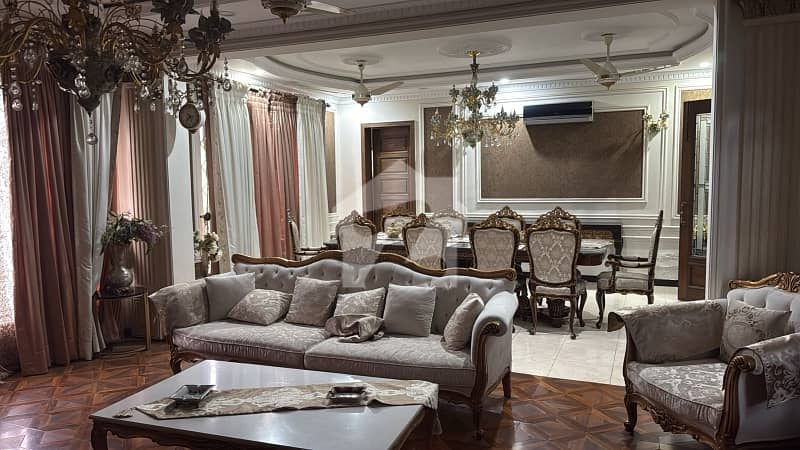 Garden Town Beautiful House 2 Kanal Garden Town Beautiful House 2 Kanal