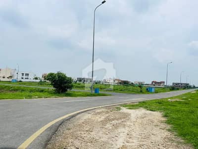 1 Kanal Pair Residential Plot 400/401 For Sale In DHA 9 Prism Block H