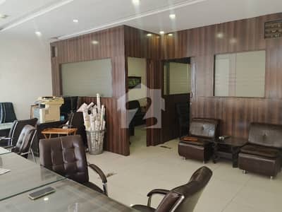 DEFENSE Service Estate Offer 4 Marla 1st Floor