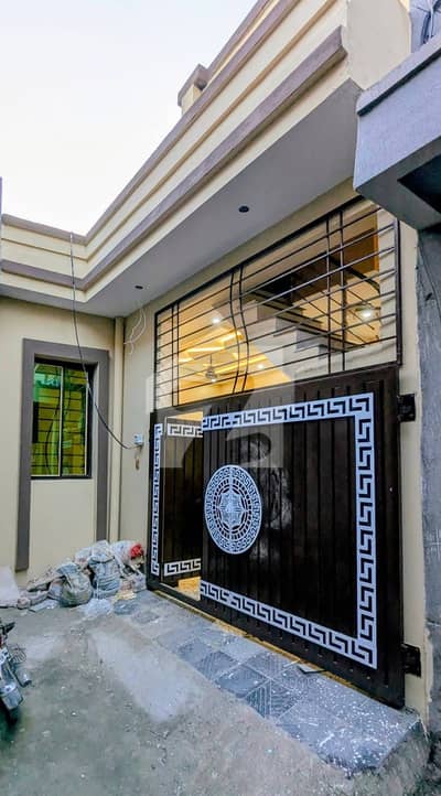 2.5 Marla Brand New House for Sale in Wakeel Colony, Rawalpindi
