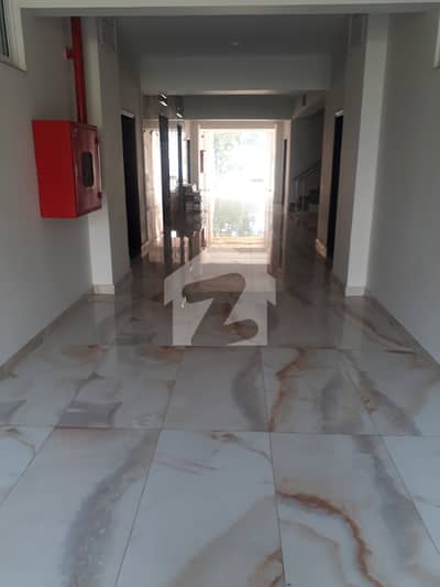 A Flat Of 10 Marla Ground Floor Available For Rent