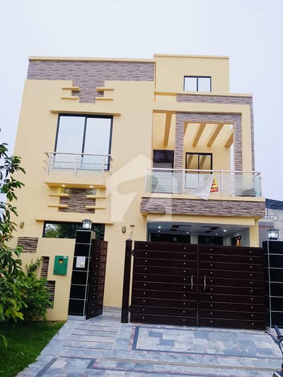 5 Marla House For Sale Prime Location Ideal Living