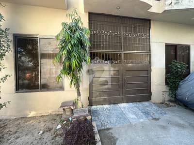 *3 Marla Double-Story Corner House For Sale*