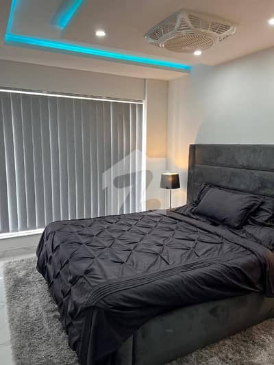 550 Sqft Fully Firnished One Bed Apartment For Rent In Sector C Bahria Town 550 Sqft Fully Firnished One Bed Apartment For Rent In Sector C Bahria Town