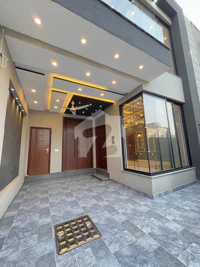 5 Marla Brand New House Available For Sale In Bahria Orchard Lahore