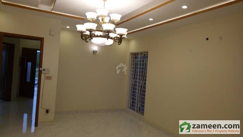 10 Marla Beautiful Portion For Rent In Bahria Town Jasmine Block