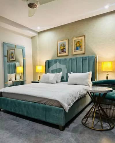 550 Sqft Fully Firnished One Bed Apartment For Rent In Sector F Bahria Town 550 Sqft Fully Firnished One Bed Apartment For Rent In Sector F Bahria Town