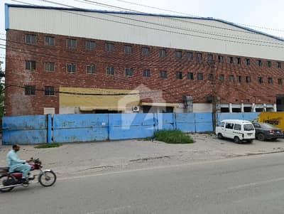 Warehouse Available For Rent