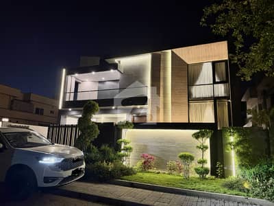 FURNISHED 1 KANAL DESIGNER HOUSE IN DHA PHASE 2 ISLAMABAD