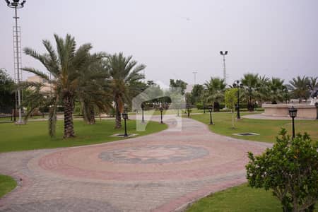 8-Marla Residential Plot for sale