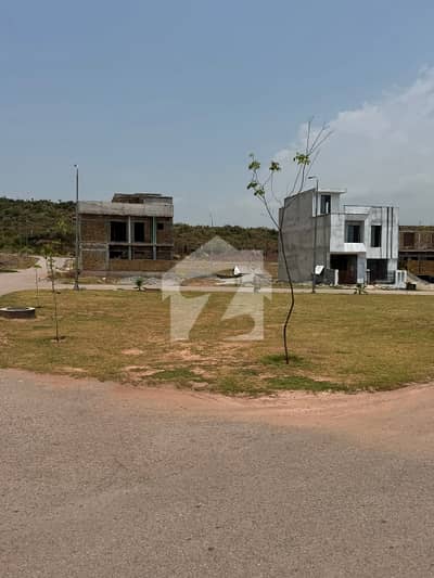 Park View City Islamabad 5 Marla Plot Available For Sale