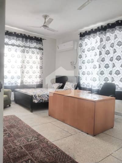 1 Kanal Furnished Upper Portion For Rent In Dha Phase 4