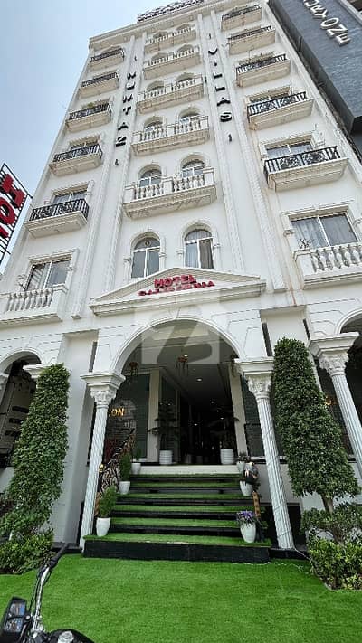1 Bed Apartment Available ForRent | Non-Furnished | Prime Location